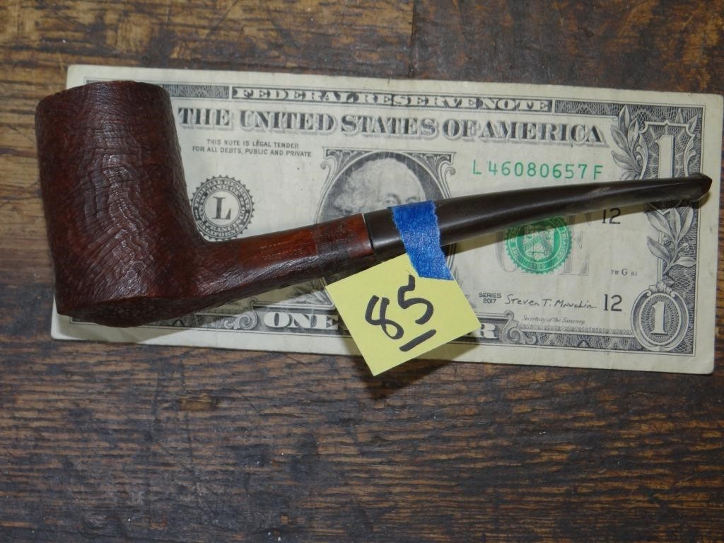 Danish Crown Smoking Pipe Denmark