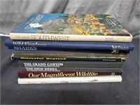 Books on Nature