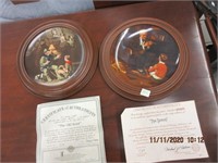 Collector Plates & Frames