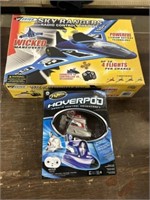 RC AIRPLANE-RC HOVERPOD