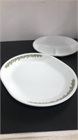 Corelle Spring Blossom Platter