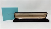 Cartier Bracelet Clamshell Tiffany & Co Box