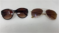 Anne Taylor Sunglasses & Hilfiger Aviators