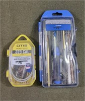 2 QTY Gun Cleaning Kits