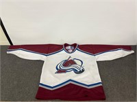 ROY No. 33 Avalanche Youth Jersey
