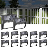 Otdair Solar Deck Lights, Waterproof, 12 Pack