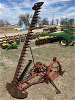 7 ft sickle mower