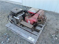 Assorted Motors & Transmission