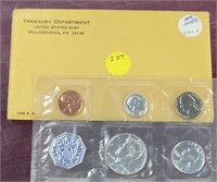 1964 U.S. PROOF SET W/ENVELOPE