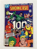 DC’s Showcase No.100 1978