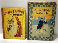 Pair of Antique Children’s Books