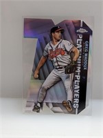 2021 Topps Chrome Greg Maddux Platinum Players