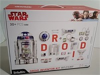 Star Wars Droid Inventor Kit-Complete But Missing