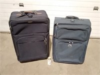Two Travel Bags