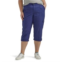 Size 16 Medium Lee Womens Plus Size Ultra Lux