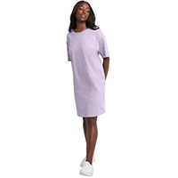 Hanes Women's Wear Around Nightshirt, Lavender,