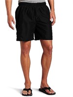 Size 3X Kanu Surf Men's Swim Trunks Havana Black,