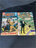 12 Cent Charlton Comics Ghostly Tales 64 & Dr Grav
