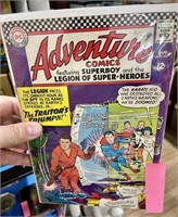 ADVENTURE COMICS #347