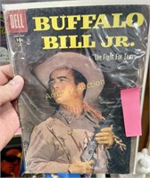 BUFFALO BILL JR. COMIC