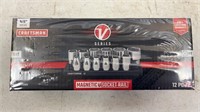 Craftsman 3/8Dr. SAE 6PT Socket Set