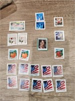 34 Cent Stamps