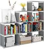 Cube Storage Organizer Bookshelf