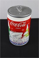 Coca-Cola Cookie Jar