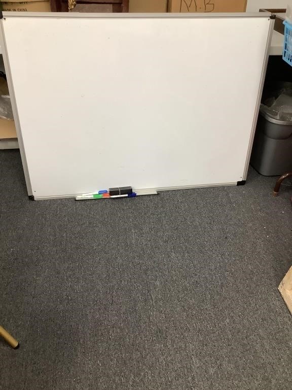 Dry Erase Board   NOT SHIPPABLE