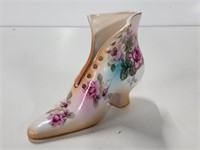 R & S Floral Shoe 4in X 5.5in