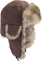 ASWER Trapper Warm Russian Trooper Hat x2