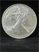 2020 1 Ounce  Silver Eagle
