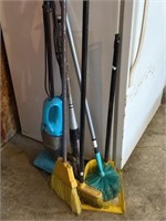 Sweeper, Mops, Brooms, Baseball Bat