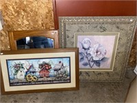 Mirror And Framed Prints