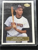 1992-93 FLEER EXCEL DEREK JETER