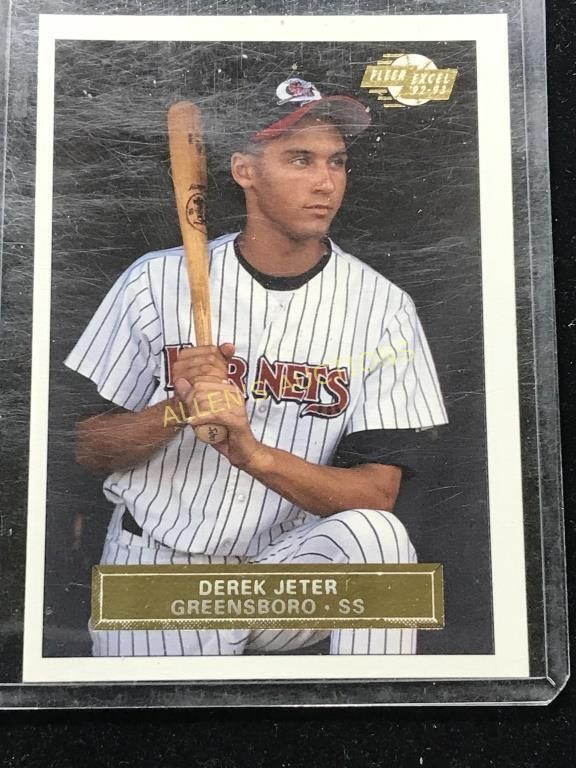 SPORTS CARD AUCTION SUNDAY JUNE 16TH 2024