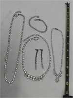 Rhinestone Jewelry