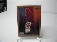 Michael Jordan 1990 Skybox #41 card