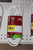 ACE 25' OUTDOOR POWER CORD