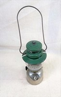 antique coleman lantern- good condition