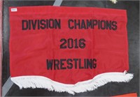 Division Champions 2016 Wrestling