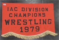 IAC Division Champions Wrestling 1979