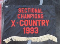 Sectional Champions X-Country 1993