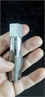 Craftsman half inch pipe threader with drill bit