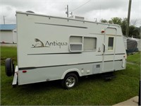 2004 STARCRAFT ANTIQUA 185SB