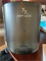 Wall mount paper towel dispenser Fort James