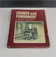 Vintage 1973 BPC Publishing Ltd. "Crimes and