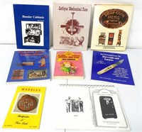 Assorted Collectibles Books