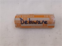 Roll of Delaware State Quarters