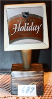 Holiday Tap Handle